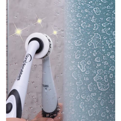 JIC Japan International Commerce Supersonic Scrubber Replacement Pad SDDP-JP Mirror Pad (Diamond Abrasive)