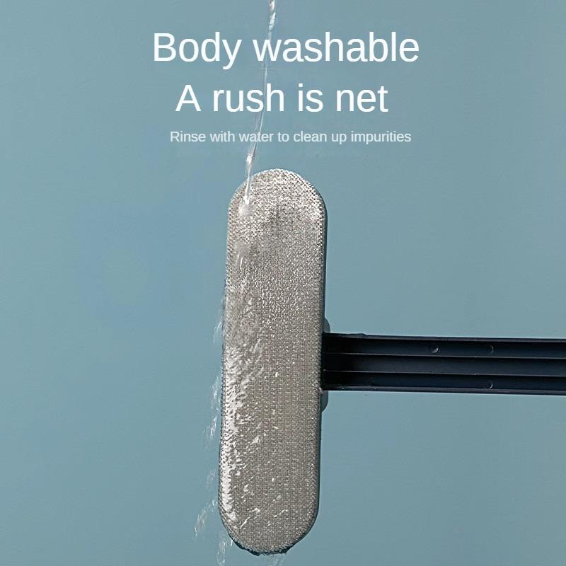 Window Screen Cleaning Brush Mesh Screen Cleaner Anti-Mosquito Net Brush Removal Dust Brush Cleaner Window Cleaning Tools