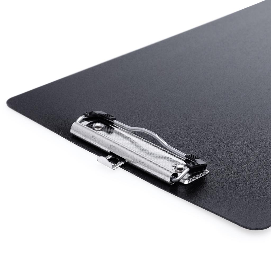 Black Plastic Clipboard
