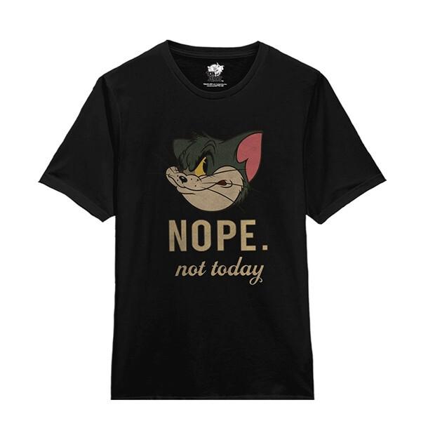 Tom and Jerry Not Today T-shirt Official TV Merchandise L