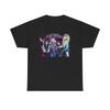 Steel Panther Tshirt Vintage Rock Band Merch New!! Unisex Heavy Cotton Tee