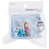Skater Lunch Box Plastic Cup 200ml for Children Antibacterial Dishwasher Safe Made in Japan Disney Frozen 25 Girls KE5AAG