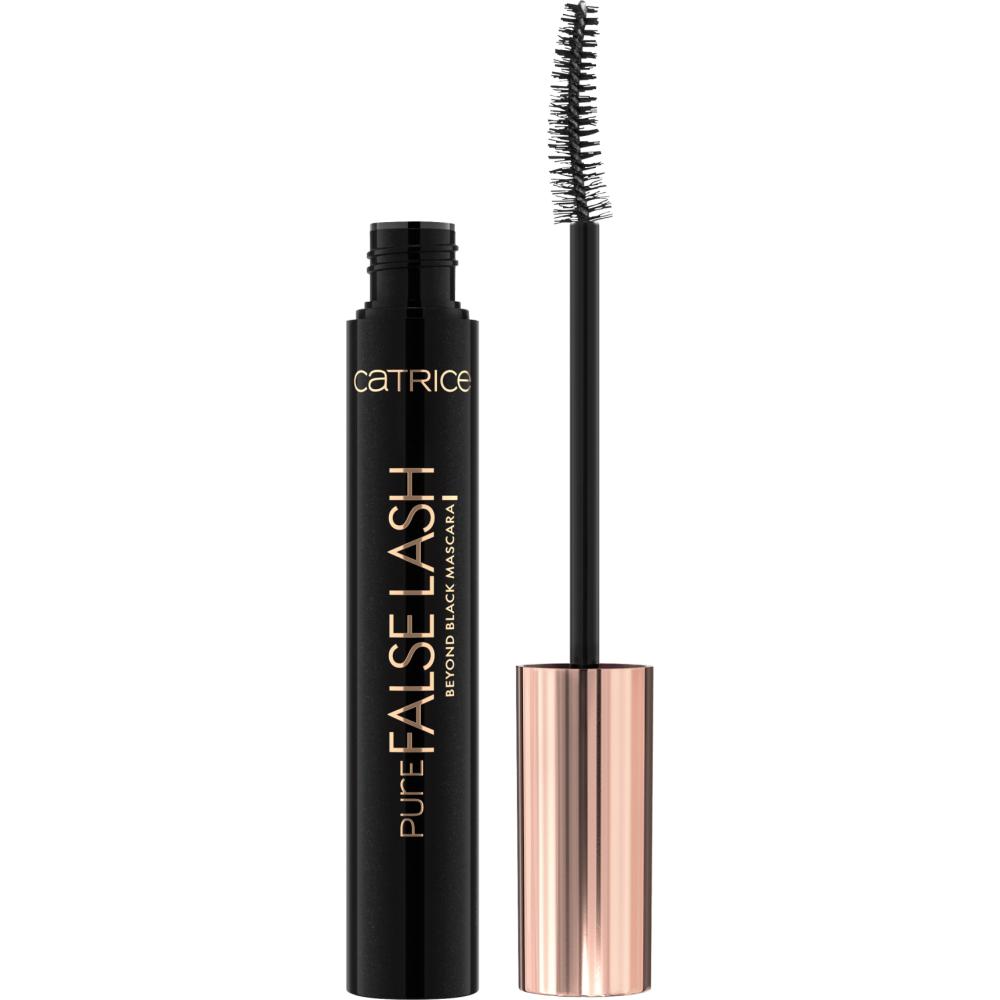 Catrice Mascara Pure False Lash 010 Fiber Black 10ml