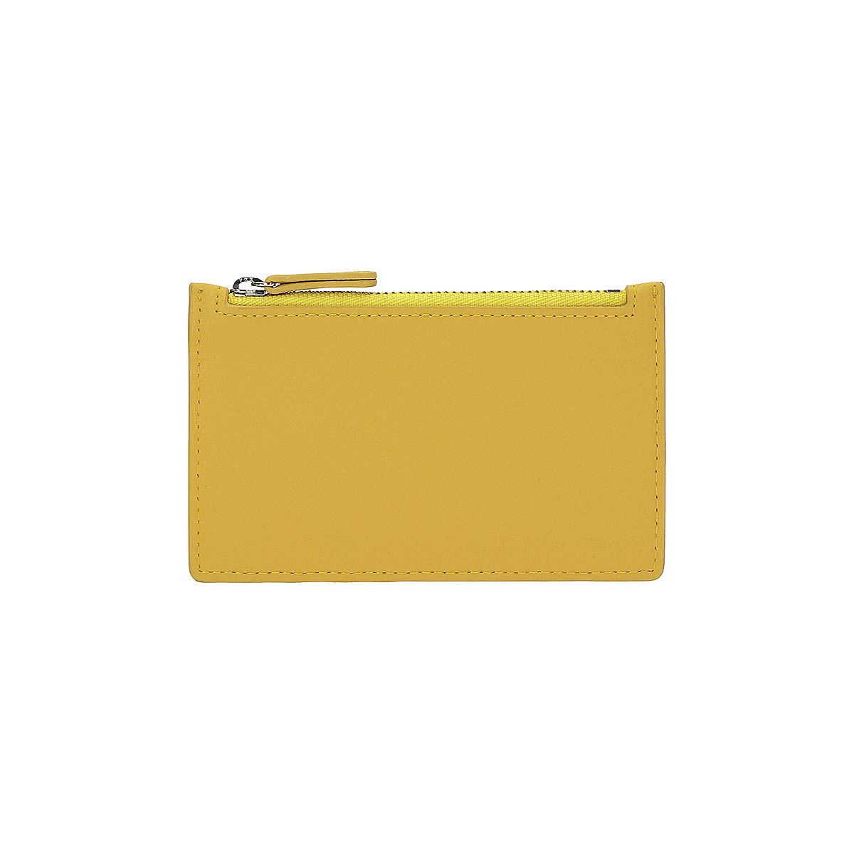 

Delfonics Limber Zip Card Case (Light Yellow)