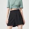Women's High-Waisted Slimming Wide-Leg Summer Shorts