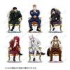 Yu Yu Hakusho  Original Illustration Yusuke Urameshi Throne Ver. Big Acrylic Stand