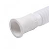 Plastic Drain Pipe Waste Pipe 70cm Long Adjustable Rustproof