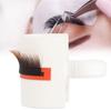 Grafting False Eyelashes Extension Glue Ring Cup U Shaped Pallet Lashes Holder Makeup Tool 01#