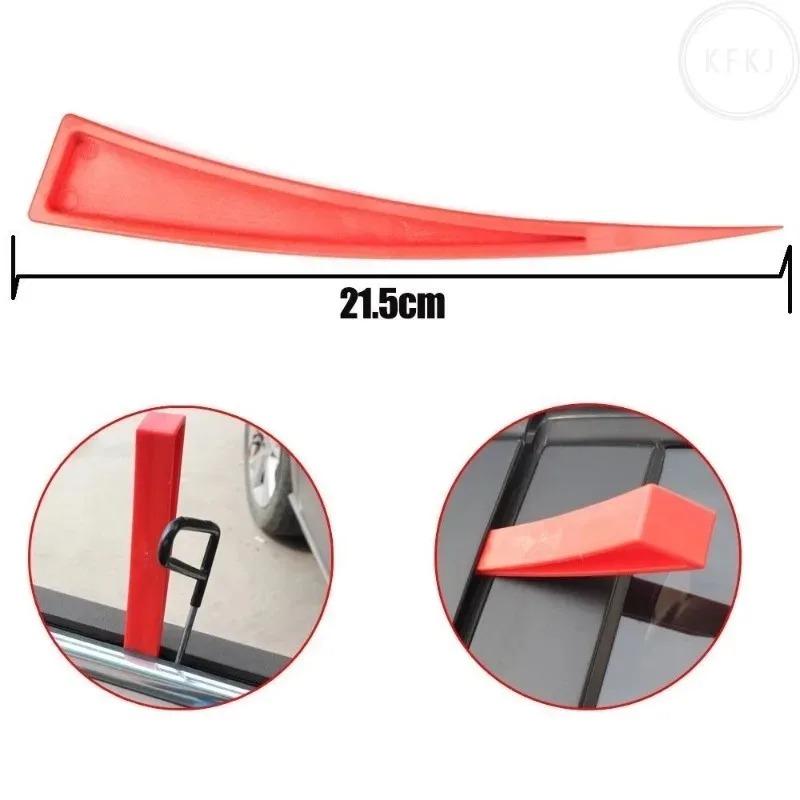 Hot Car Door Wedge Used for Car Window Wedges Pump Locksmith Thickened Car Door Repair No Damage Dent Repair Tool 1/5PCS