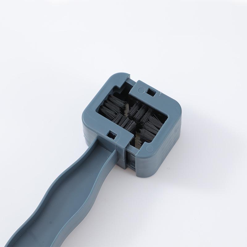 Wollkettenreiniger für Fahrräder & Motorräder - ABS-Material