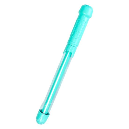 Water Shooter Toy for Kids Sparklers Effect High Pressure Beach Water Squirter Lightweight Pulling Tube Design Water Fight Toy