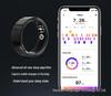 Ceramic Ring: Heart Rate, Blood Oxygen, Sleep Monitoring, Waterproof, Multifunctional, Customizable, Bluetooth NFC for Couples