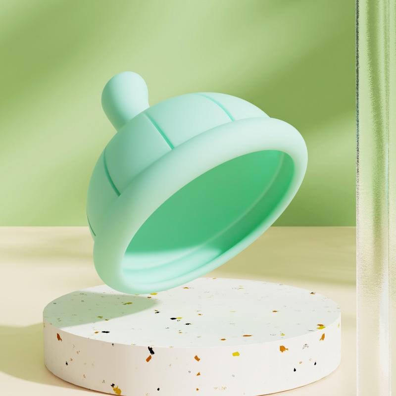 New Children's Phlegm Pat Burp Artifact Anti-spitting Milk, Silicone Drum Press Baby Burp Device Maternal and Infant Products