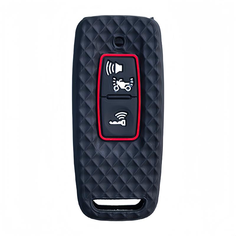

New For Honda Adv350 Pcx160 Vision Sh350 Pcx125 Pcx160 Adv150 Sh350I Vision 110 - Motorcycle Silicone Key Cover Case