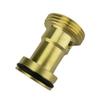 2Pcs Tub Spout Adapter Kits Coppers Tub Spout Adapter RP33794 Bath Tub Spout Adapter Hardware Easy To Installion