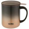 Thermos TEMC Stainless Steel Insulated Mug with Tea Infuser