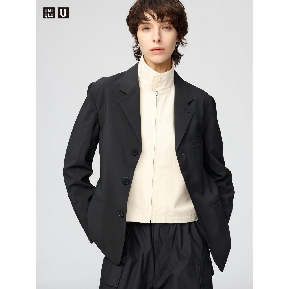 Uniqlo Japan Tailored Jacket