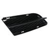 Front Bumper Lower Grille Cover Mesh Grill Decoration Replacement for 3‑Series E90 E91 2008‑2012 Right: 51117138418