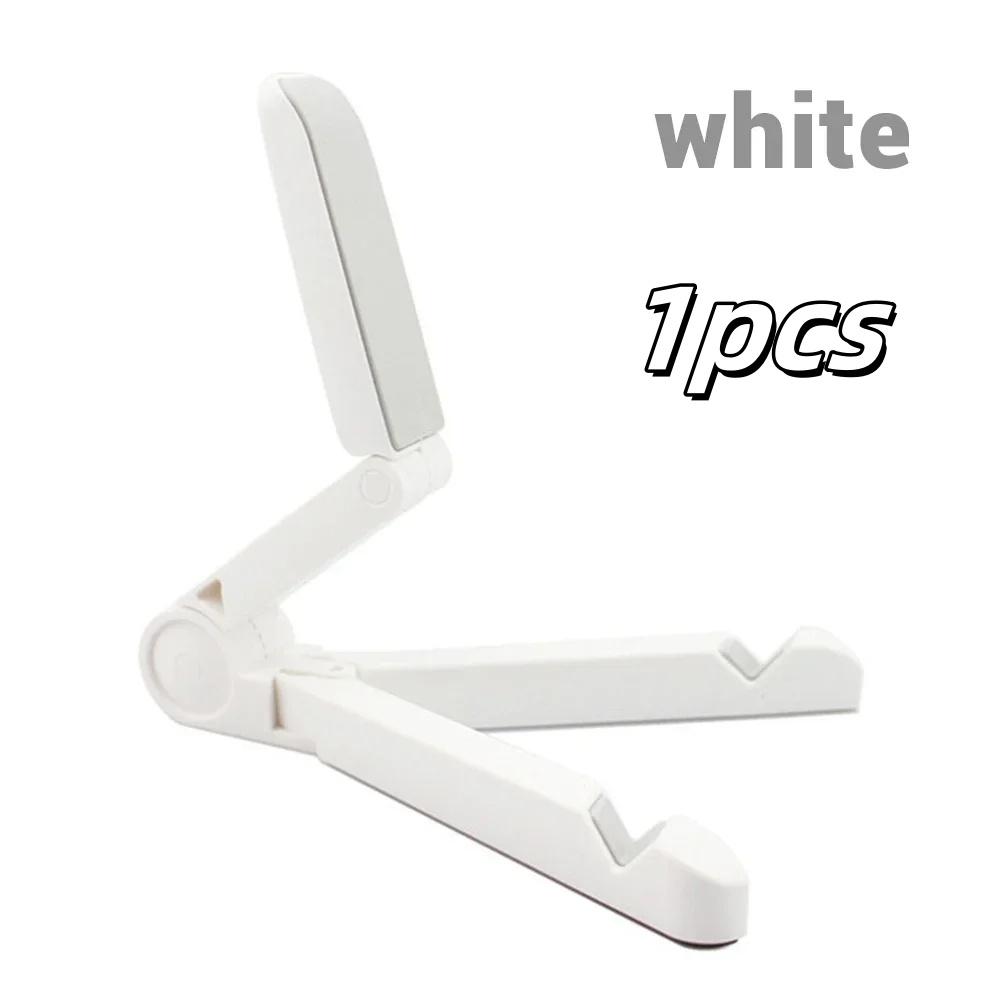 1pcs Universal Tablet Holder Desktop Folding Phone Fixed Tablet Stand For Samsung Xiaomi Huawei Tablet Phone Holder Accessories