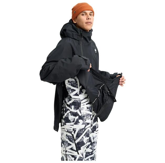 Burton Куртка Reserve 2L Relaxed Anorak