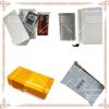 For Samsung Galaxy A51 4G A515 Housing Middle Frame+Battery Cover Rear  Panel Housing Case +Camera Lens Replacement Parts