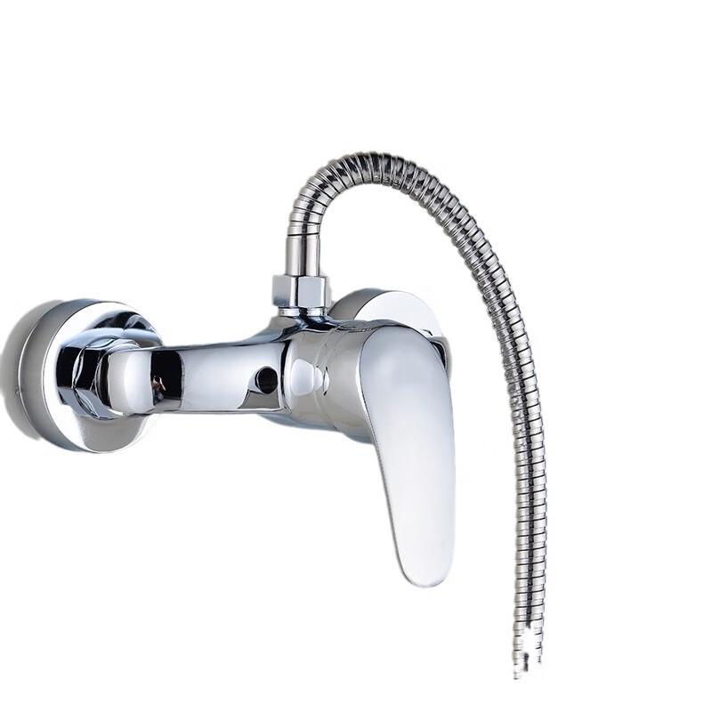 Xuanyong Brass Bathroom Shower Faucet Set