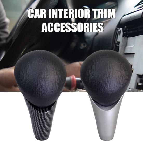 54130-SNA-A81 Car Gear Shift Knob Replacement, Automatic Gear Shift Handle Lever, Car Accessories for Honda Civic 8th Generation