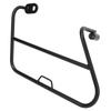 Motorcycle Side Luggage Rack for Honda Super Cub C125 (2019-2023) - Increased Storage Capacity for Suitcases, Fuel Tanks, and Luggage (Left Side)