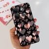 Case For Infinix Smart 7 HD Cute Flower Cat Pattern Soft Silicon TPU Phone Bumper For Infinix Smart 7HD X6516 Back Cover