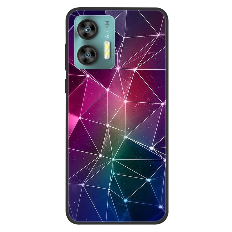 Case For Oukitel C35 Case Cool Silicone Protective Cover for Oukitel C36 / C36 c 36 35 Bumper Fundas Coque OukitelC35 Oukitelc36