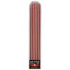Mitsubishi Pencil Uni Field Architecture 2.0mm Sharp Replacement Lead Uni2.0-310 Red 6 Pieces