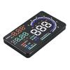 A8 5.5   OBD II Car HUD Display Auto Windshied Reflective Screen Speed Display