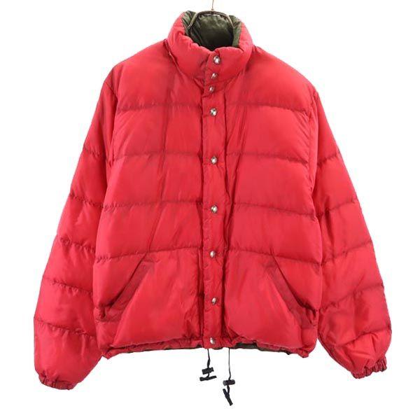 Crescent Down Works Made in USA Down jacket XS Red series Men's Used