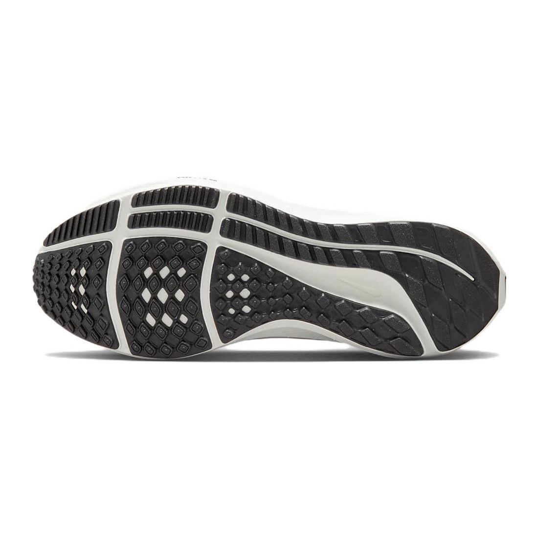 Детские кроссовки Nike Air Zoom Pegasus 39 GS White Total Orange Ярко-малиновые черные — фото 6