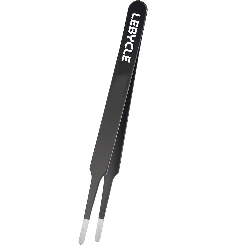 

Multi-Purpose Black Bicycle Maintenance Tool, Non-Slip Tweezers for Removing Seals, Along with a Ball Bearing And Headset Repair Kit чёрный