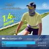 Warrior Men's Quick-Dry Cooling Sun Protection T-Shirt