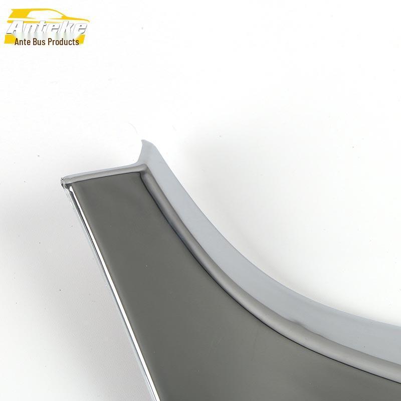 Corolla RAV4 Rearview Mirror Trim for 22 Models - Bright Strip Modification