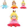 Adorable New Super Mario Bros. Princess Peach Daisy Rosalina Plush Doll Stuffed Toy 8 Inch