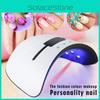 Luxurious 36w Nail Polish Dryer Uv Led Lamp With Advanced Timer For Perfect Manicure