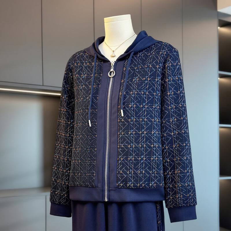 

Women s 2025 Autumn Sportswear Set 4XL
