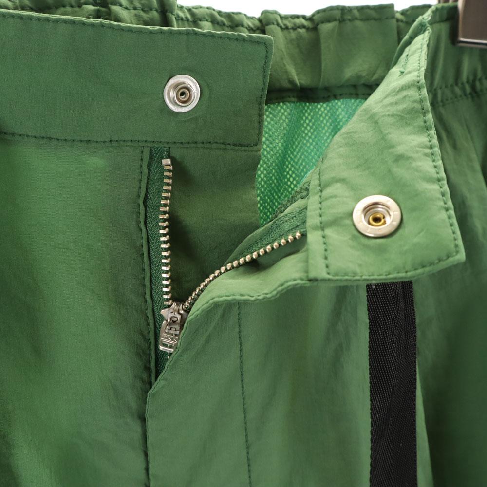 ONITSUKA TIGER Tapered pants M green Women Used