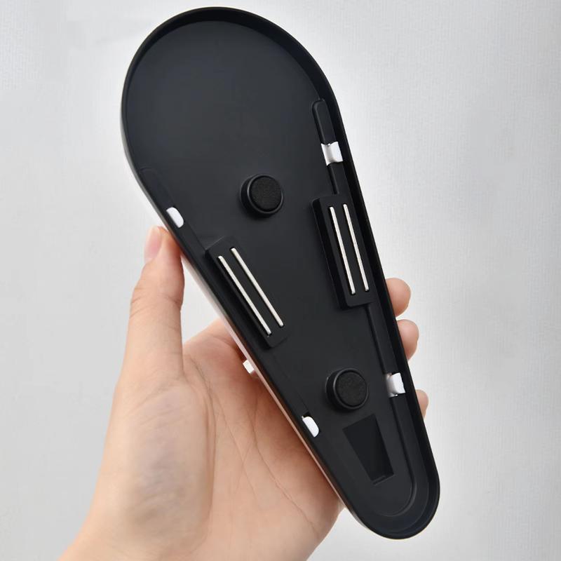 1/2Pcs Refrigerator Magnetic Suction Storage Box Scissor Storage Case With Drain Hole Fridges Shears Organizer Scissors Holder