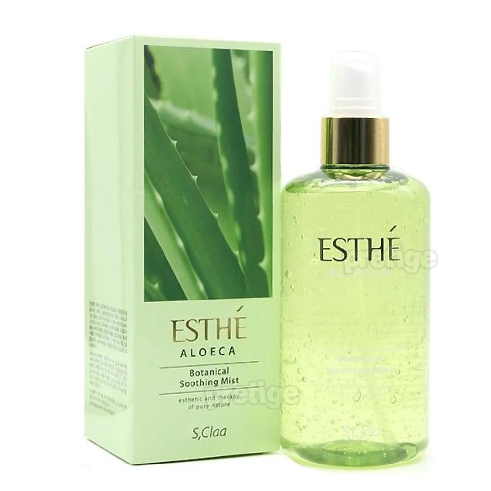 ENPRANI Este Aloeca Soothing Mist 300ml Face & Body