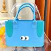 Felt Tote Bag Shopping Bag Multi-function Handbag Food Storage Bag Picnic Bag Women Lunch Bag