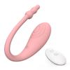 Remote Rotor Remote Control Vibrator Newly Designed 10 Types of Dynamic Frequency Vibration Rotor for Women Quiet Smart Chip Control Remote Control