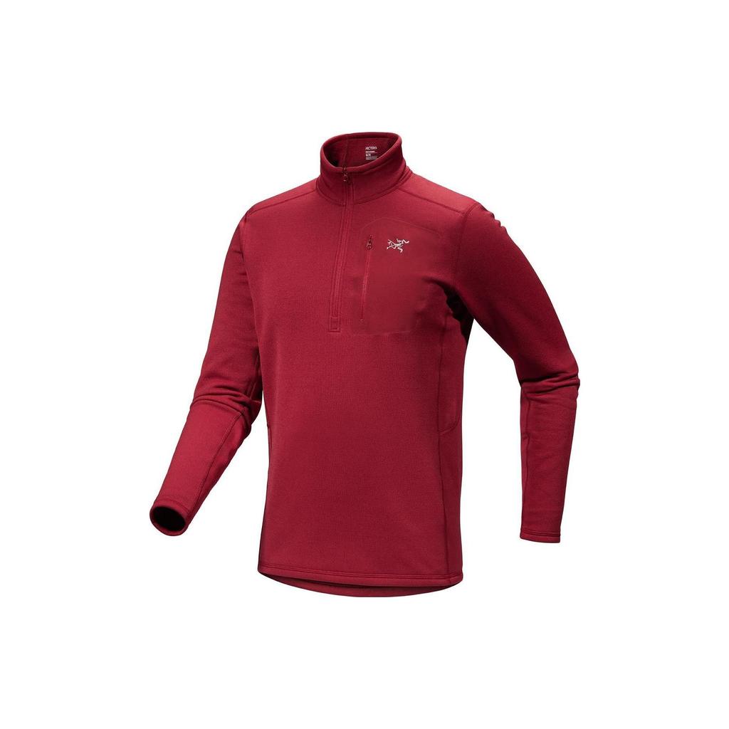 Arcteryx RHO Sweatshirts Men's Stand Collar Moderate Regular 29870-