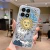 For Honor 70 Lite 5G Case Silicone Soft Clear TPU Coque for Honor X8a X8b X8c X8 5G X6 Phone Cover Print Shell Protection Women