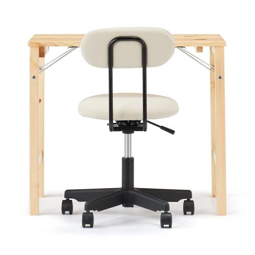 MUJI Pine Wood Table/Foldable Width 80 X Depth 50 X Height 70cm 18499441