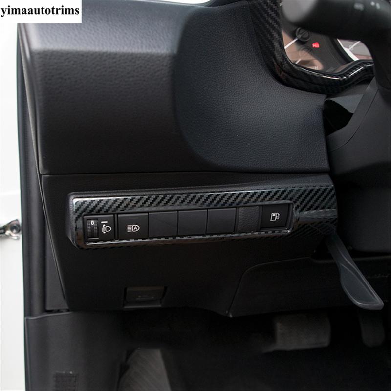 For Toyota Corolla  - 2024 Glove Box Sequ / Head Light Lamp / Water Cup Panel / Dashboard AC Air Cover Trim Accessories