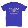 American Flag 250 Years 1776 2026 USA TShirt For Unisex Summer  Vintage TShirts O Neck Harajuku Tee Shirt Cheap Tops